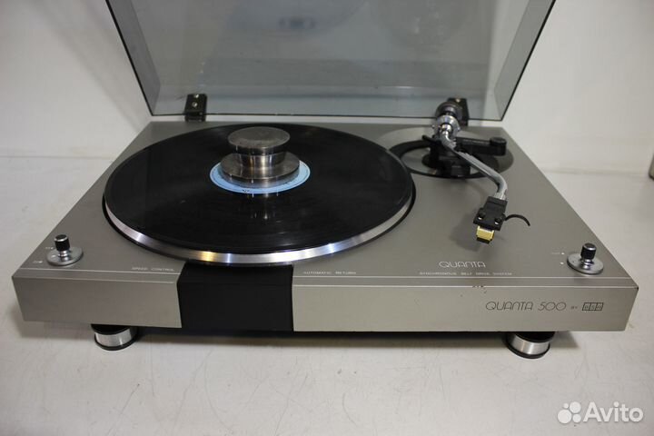 BSR Quanta 500 Виниловый проигрыватель England