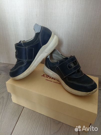 Кроссовки для мальчика