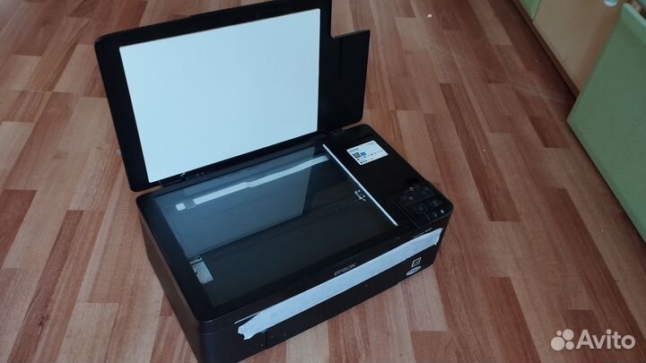 Принтер epson stylus sx125