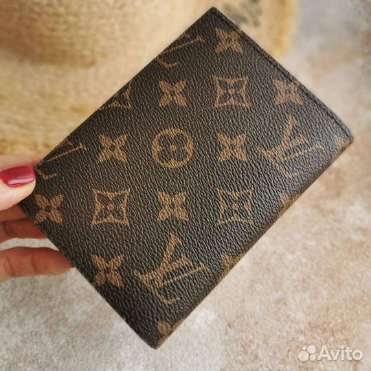 Обложка на паспорт Louis vuitton