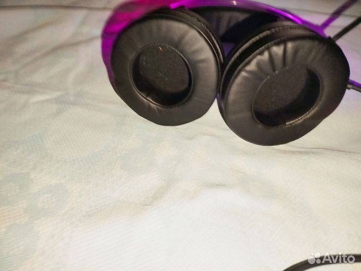 Игровые наушники 7.1