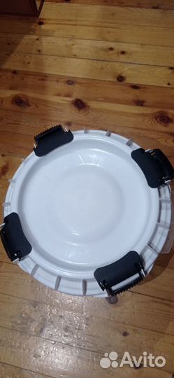 Бочка с гнëтом