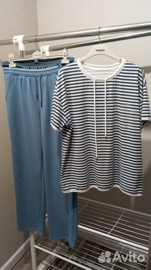 Футболка и штаны