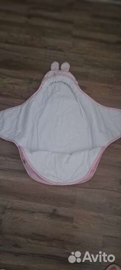 Спальный мешок кокон в коляску