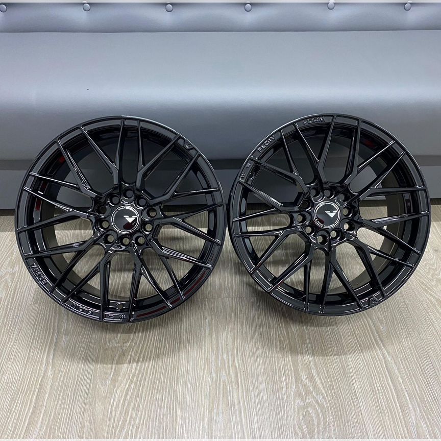 Литые диски Blitz 7×R16 4×100