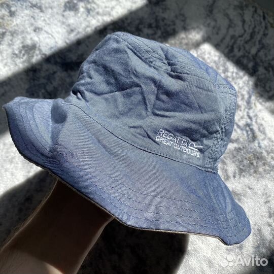 Панама двухсторонняя regatta outdoor Новая