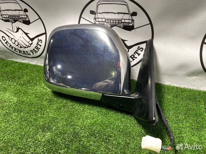 Зеркало заднего вида боковое переднее правое