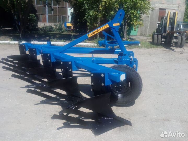 Плуг Контактор ПШУ, 2023