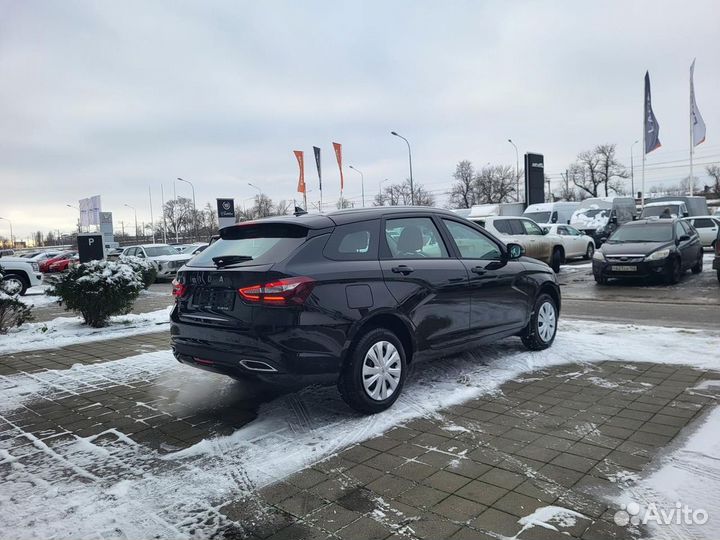 LADA Vesta 1.6 МТ, 2023