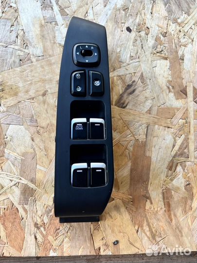 Kia Soul 2 блок управления стеклоподъемниками