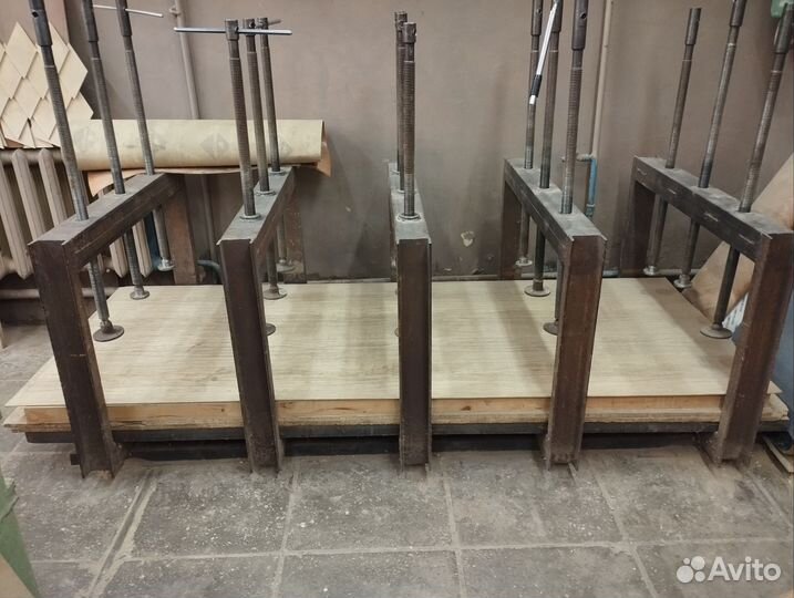 Прес-ваймы столярные