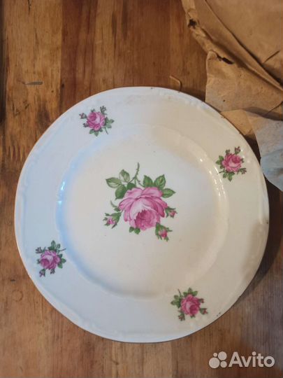 Сервиз чайный гдр