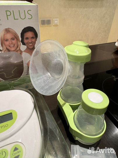 Электрический молокоотсос Ardo Calypso Double Plus