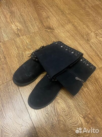 Полусапоги женские