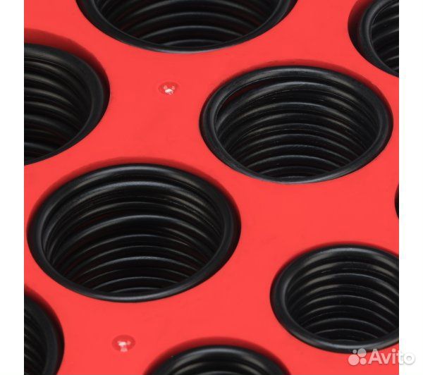 Набор резиновых уплотнительных прокладок, D 7-53