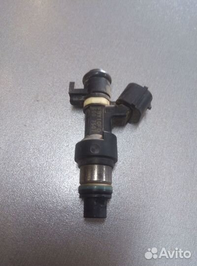 Nissan Almera Classic (B10) I форсунка инж. эл
