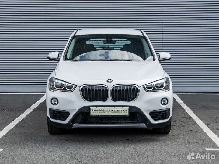 BMW X1 2.0 AT, 2019, 34 157 км