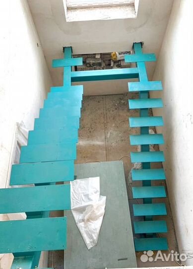 Металлических конструкции Монтаж