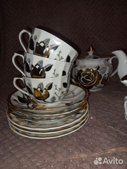 Чайный сервиз 
