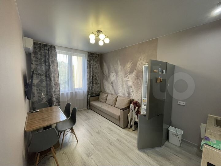 1-к. квартира, 44 м², 2/3 эт.