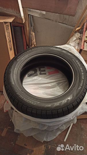 Nokian Tyres Nordman RS2 SUV 225/60 R17 100R