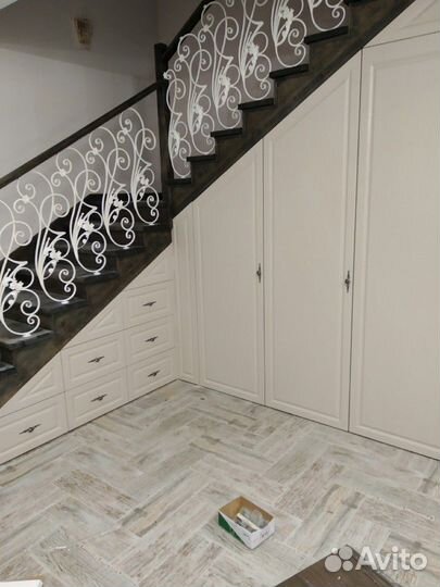 Проекты, деталировка, изготовление кухни