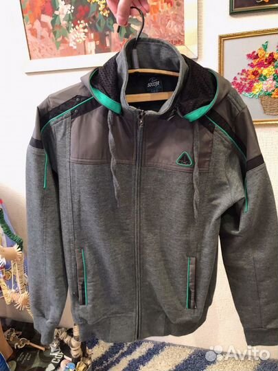 Спортивный костюм для мальчика 140