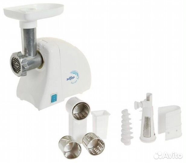 Мясорубка электрическая Ротор Экстра-Р 35/250-3