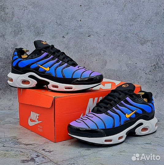 Кроссовки nike air tn plus