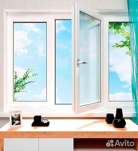 Пластиковые окна на заказ