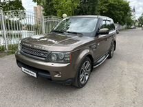 Land Rover Range Rover Sport 3.0 AT, 2009, 217 998 км, с пробегом, цена 1 950 000 руб.