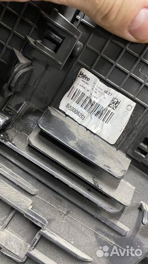 Корпус печки LADA vesta