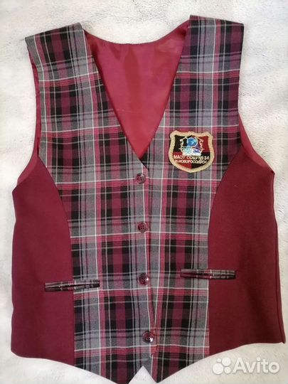 Школьная одежда р. 128-134-140-152