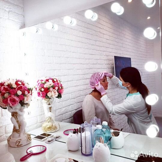 Перманентный макияж(татуаж)