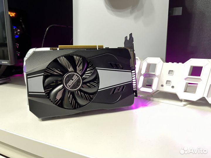 Asus GeForce GTX 1060 3GB gddr5 phoenix