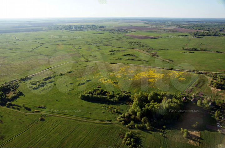 Участок 18 га (СНТ, ДНП)