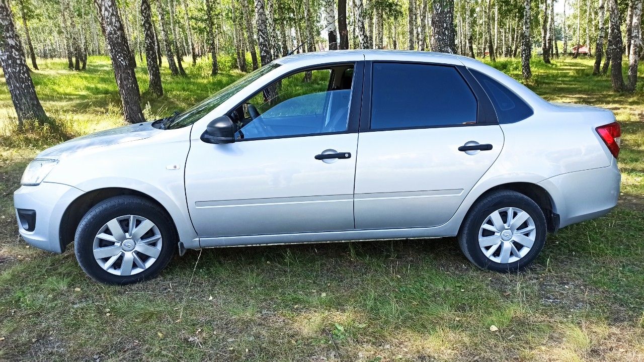 ВАЗ (LADA) Granta: фото владельца
