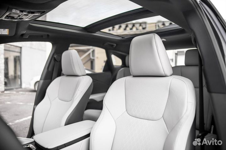 Lexus RX 2.4 AT, 2023, 40 км