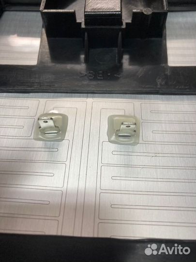 Стекло зеркала основного, большого Man Tgs Tgx