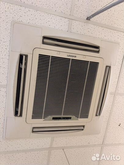 Кондиционер для магазина