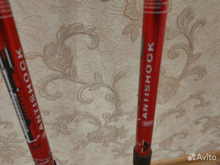 Палки для скандинавской ходьбы