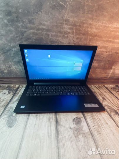 Мощный Ноутбук Lenovo / 120gb SSD / i3-7020u