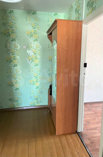 Комната 11 м² в 1-к., 2/9 эт.