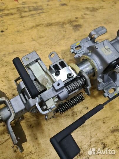 Рулевая колонка Nissan Murano Z51 VQ35DE 2012
