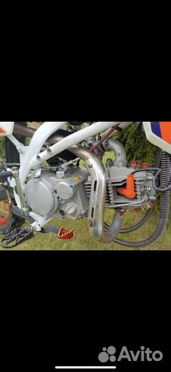 Двигатель yx160