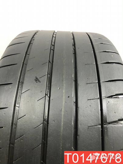 Michelin Pilot Sport 4 S 255/35 R19 96Y