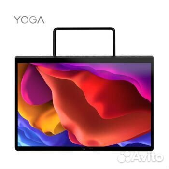 Планшет Lenovo yoga Pad Pro Tab 13 8/256Gb