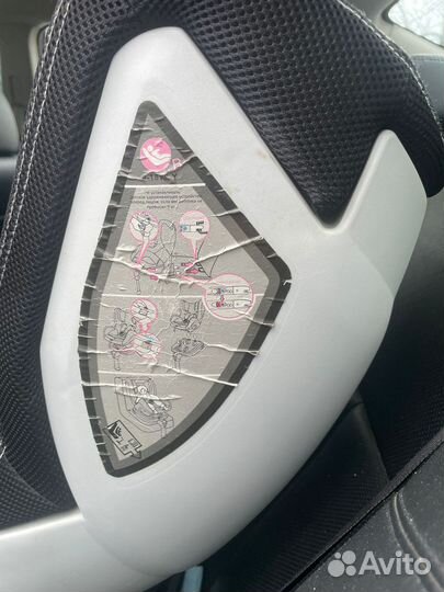 Автокресло rant от 9 до 18 кг