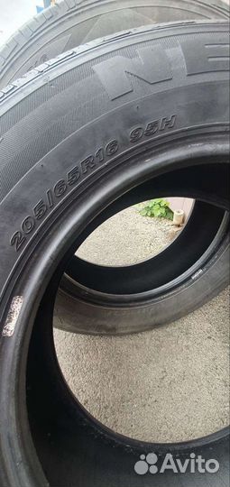 Nexen Classe Premiere CP672 205/65 R16