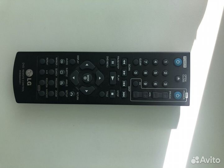 Новый Dvd плеер (комплект)